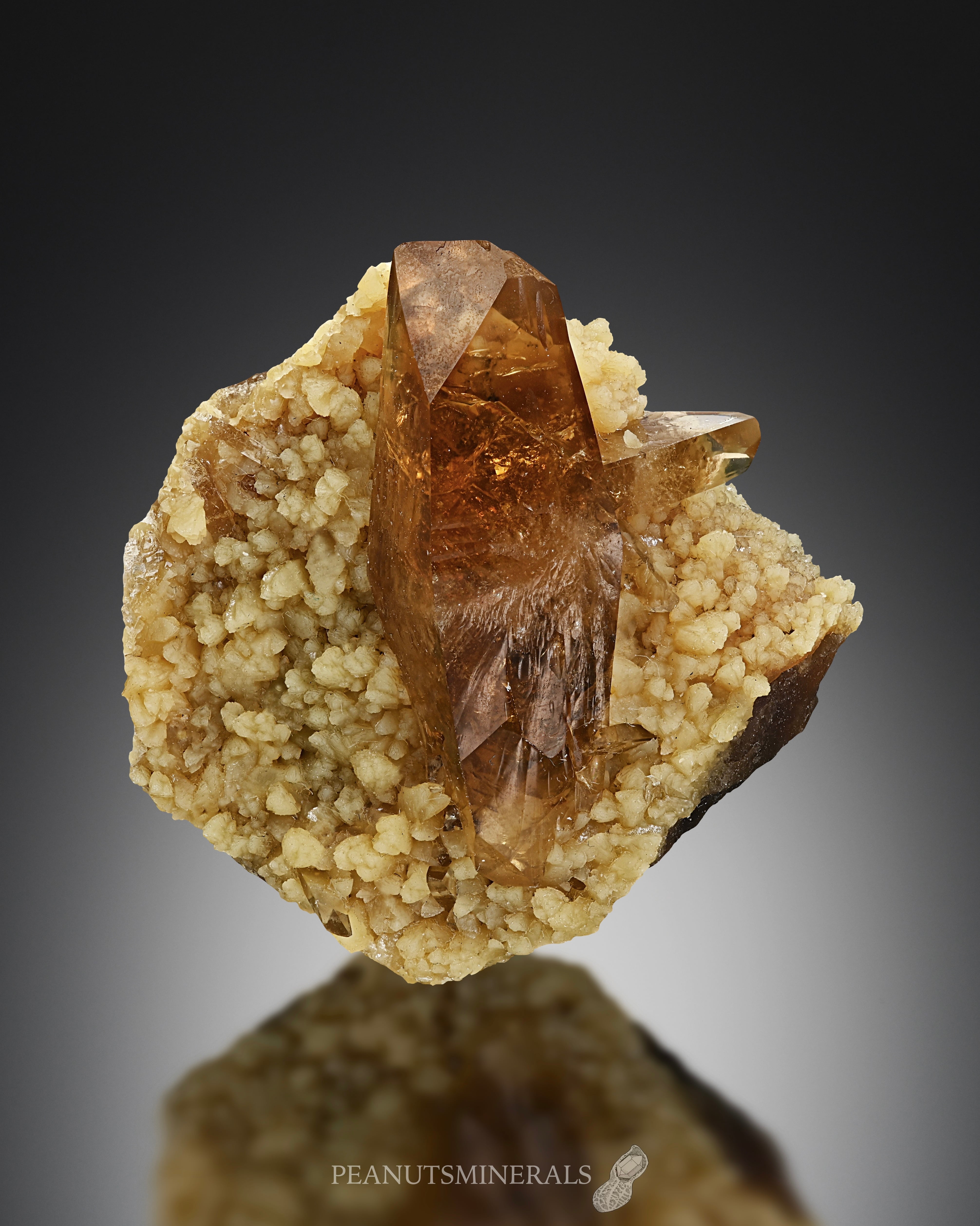 アラゴナイト【Aragonite】メキシコ産 | PEANUTS MINERALS