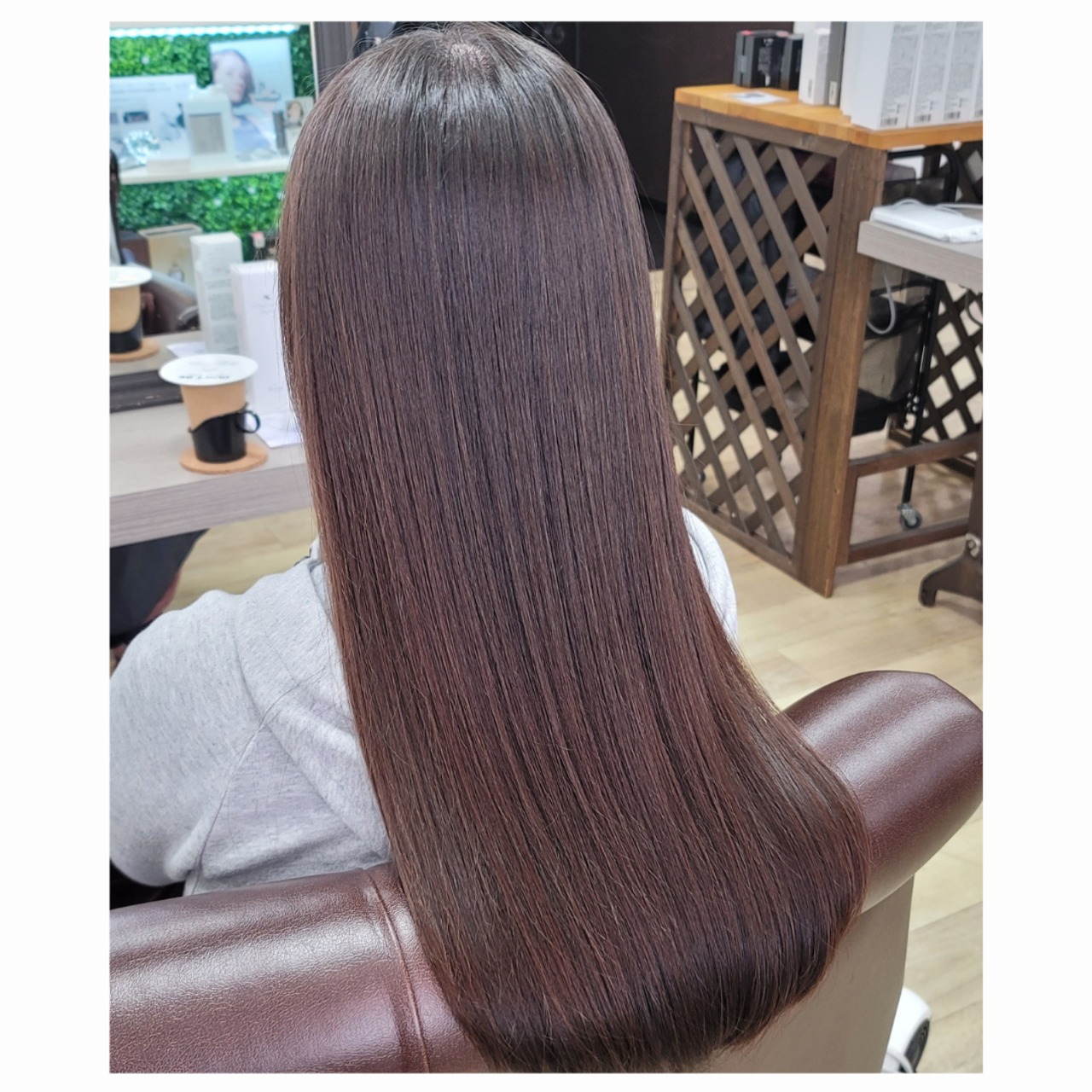 天使のわっか髪 ヘアオイル