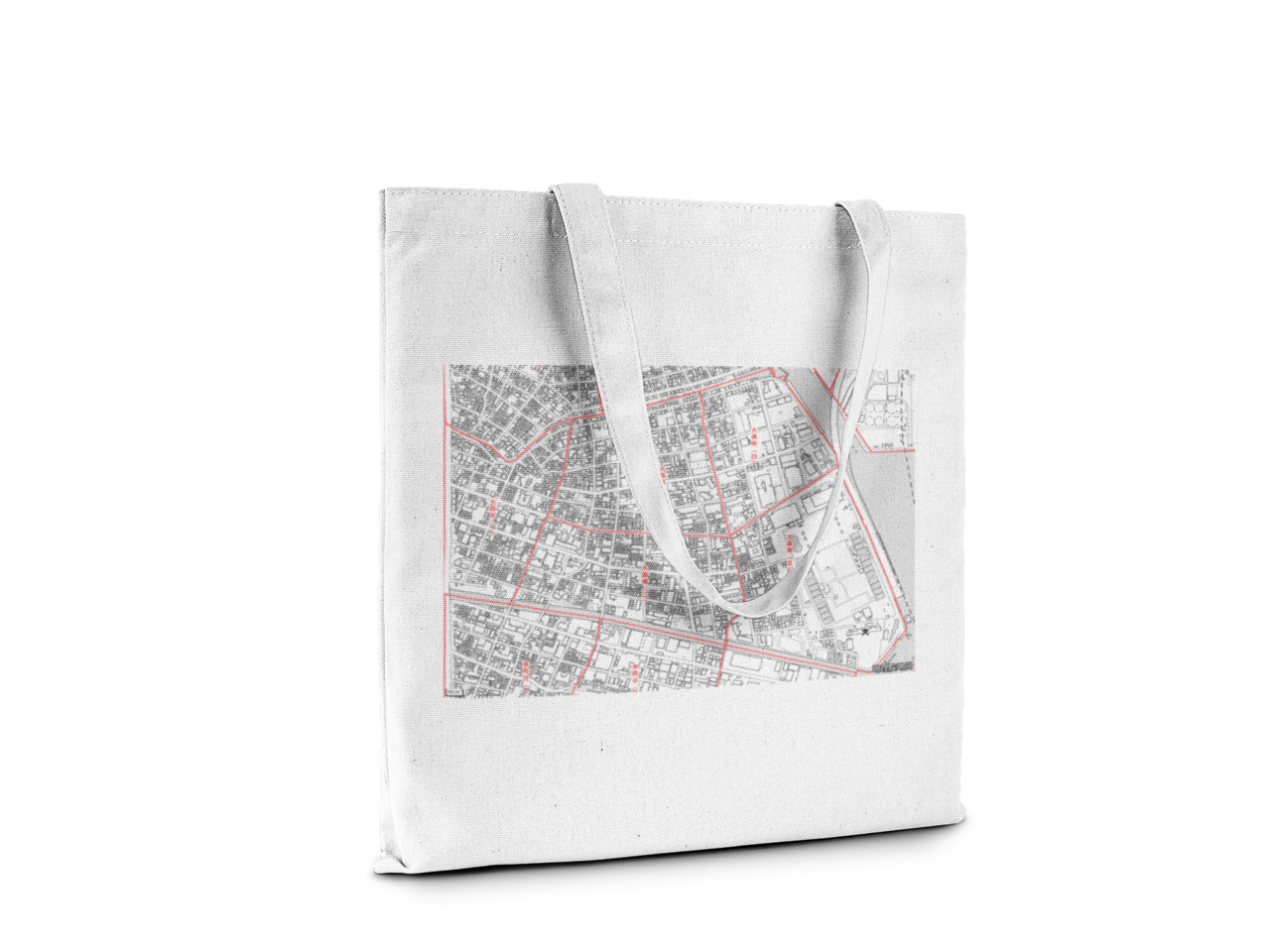 大田区大森南　〒1430013｜ポスティングバッグ - Remap -