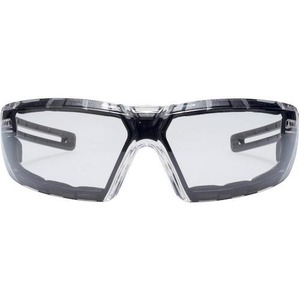 ＵＶＥＸ　一眼型保護メガネ　エックスフィット　ガードフレーム付き