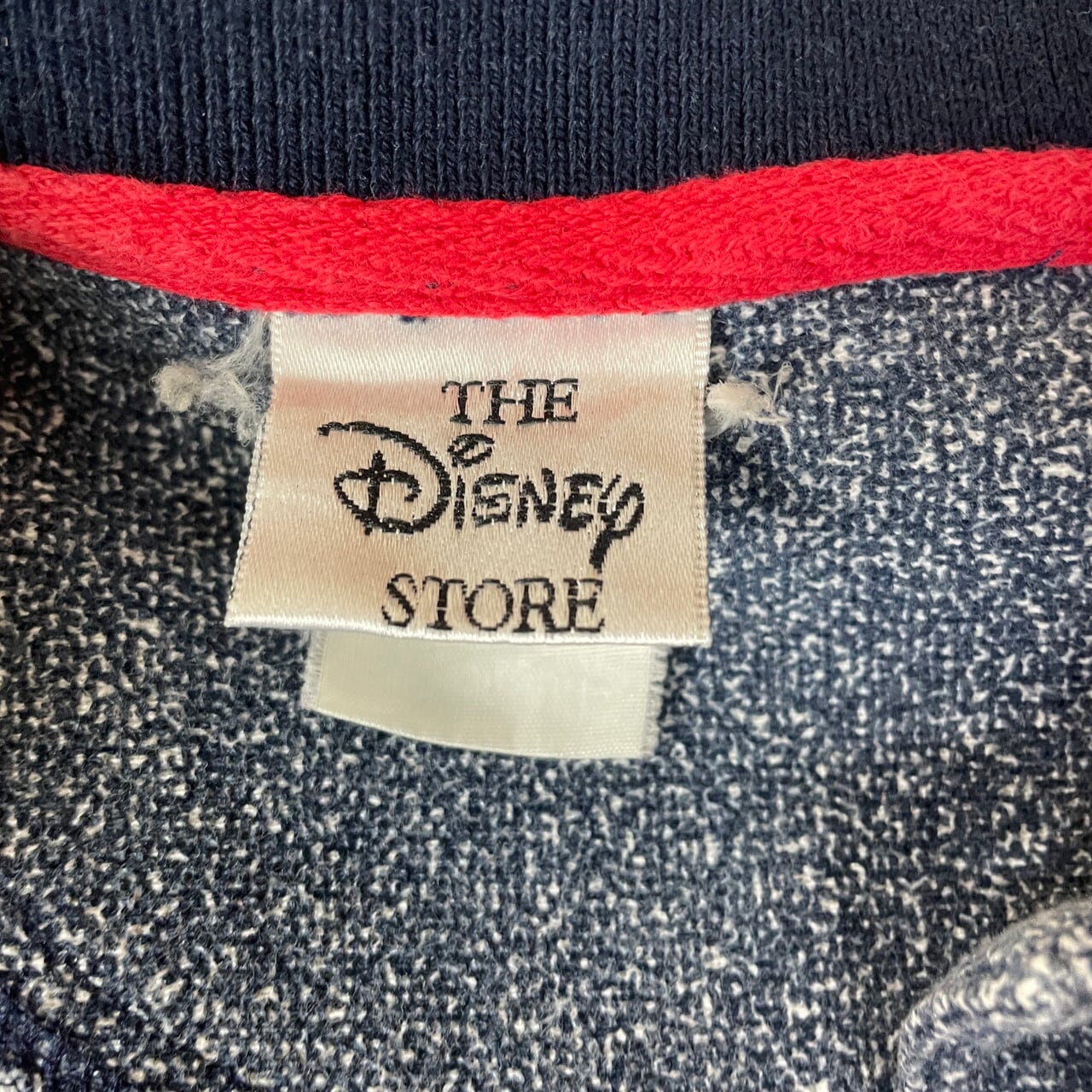 90年代 Disney STORE ディズニー プーさん ティガー 総柄 ゴルフ