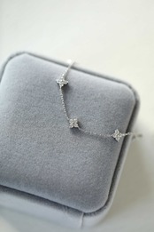 fl diamond bracelet