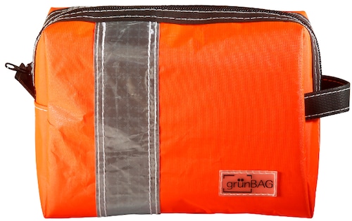 VIKING LifeBag Toiletry Orange　（バイキング ライフバッグ トイレタリー（ポーチ）オレンジ）