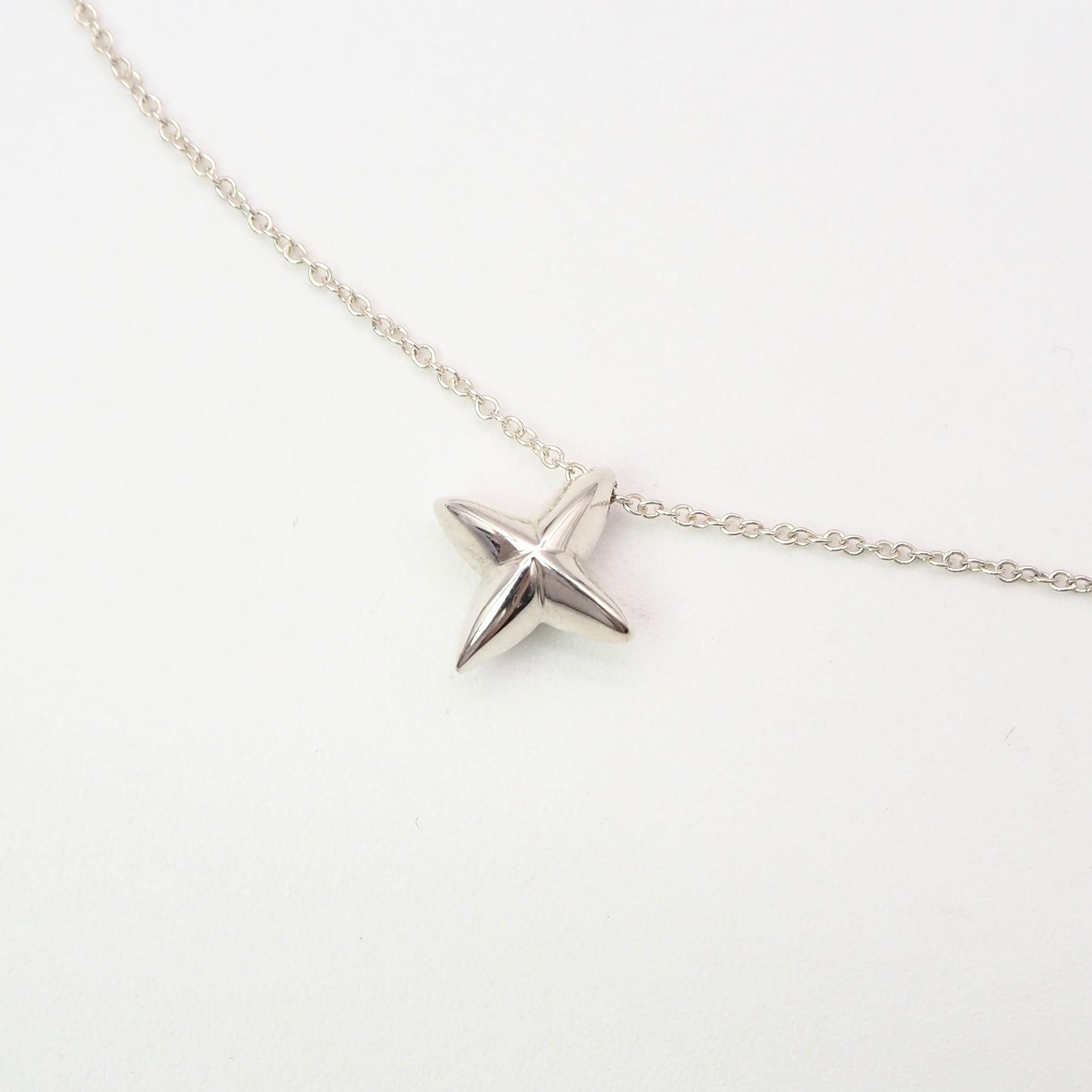Tiffany&Co. シリウススターネックレス シルバー925. ティファニー