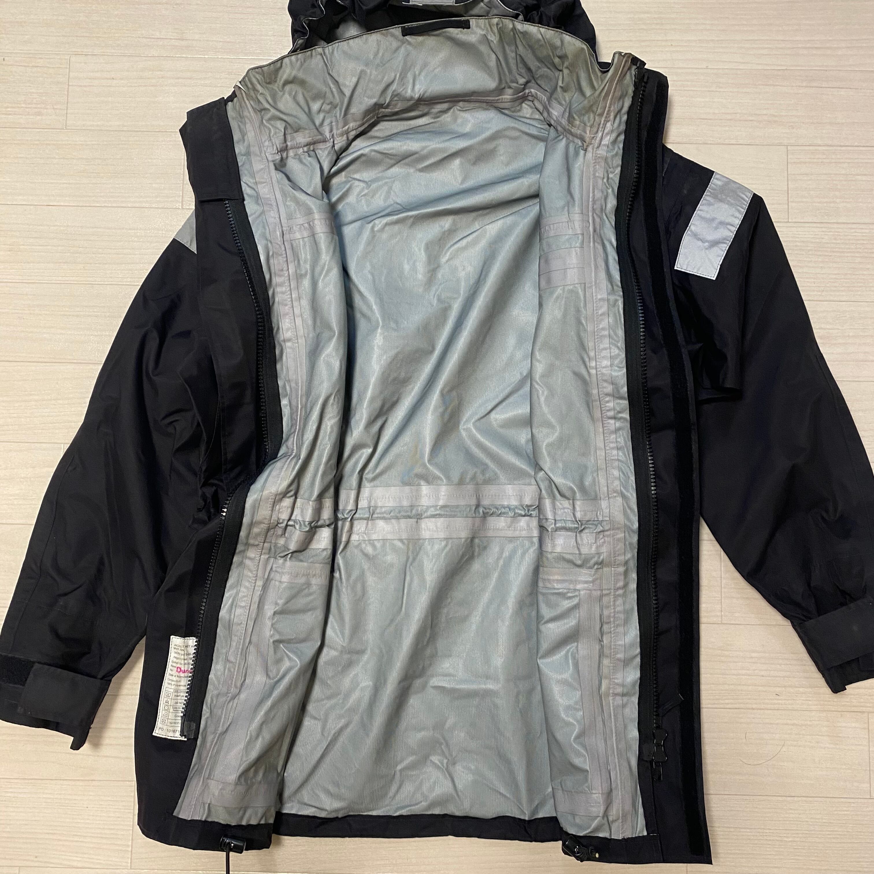 イギリス軍 ROYAL NAVY シンパテックスレインパーカー/UK ARMY