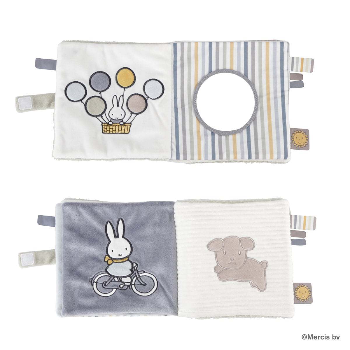 miffy ミッフィーおむつケーキ