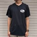 00s Jerzees 企業ロゴ ゲイツ 半袖Tシャツ ヴィンテージ カットソー ブラック ジャージーズ Gates プリントTシャツ 90s XL ラッセル