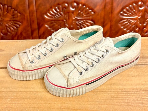 converse（コンバース） SANDLOT（サンドロット）白 4M 23cm 70s USA 215