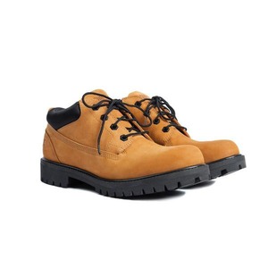 TIMBERLAND CLASSIC OXFORD - WHEAT NUBUCK