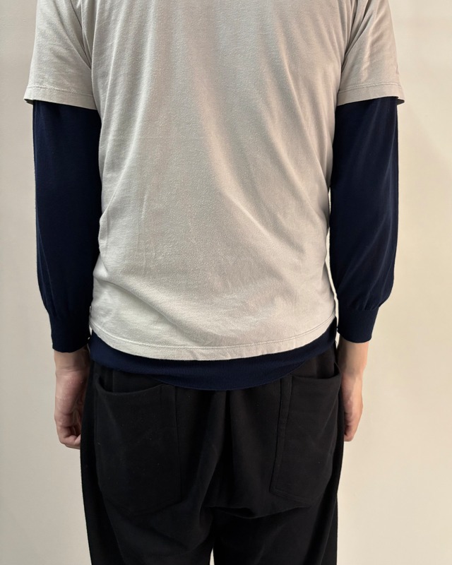 【GUCCI】one point logo T-shirt
