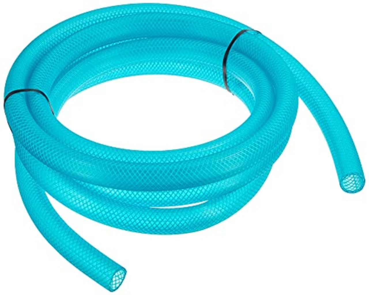 トヨックス(TOYOX) 散水ホース ネオホースL 3M 内径15mm 耐圧 クリア さらさらで取り回しラクラクNEO-1503BL 【日本製】