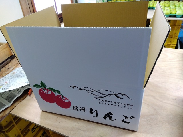 王林 １０ｋｇ家庭用