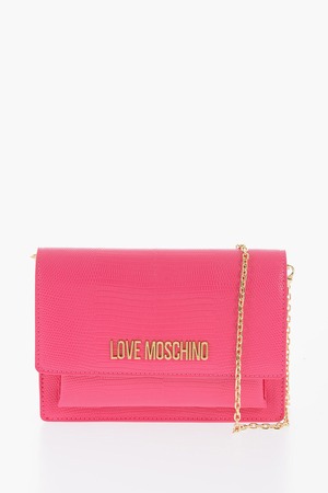 MOSCHINO モスキーノ バッグ エコレザー・フェイクレザー