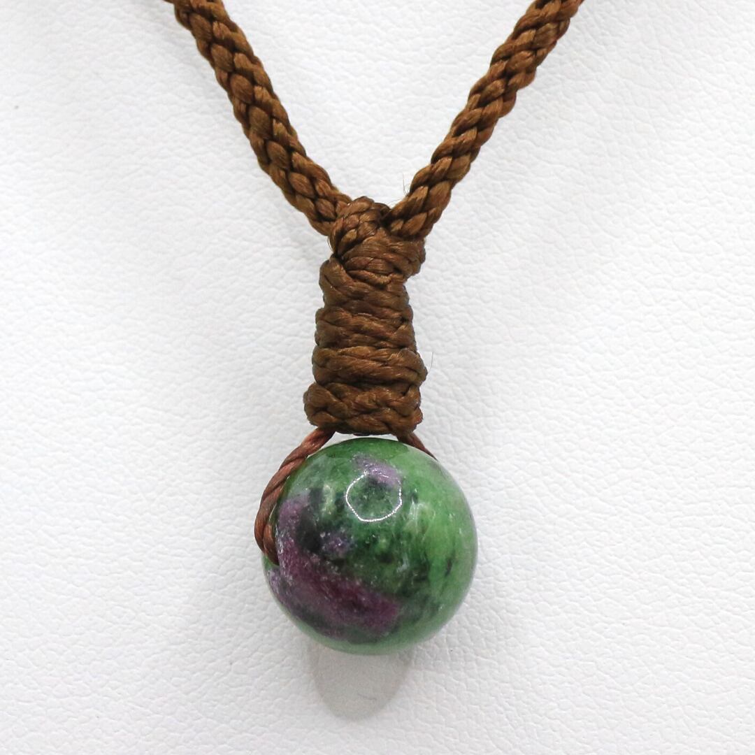 インカローズ 15mm ビーズ トップ わずらわし beads128