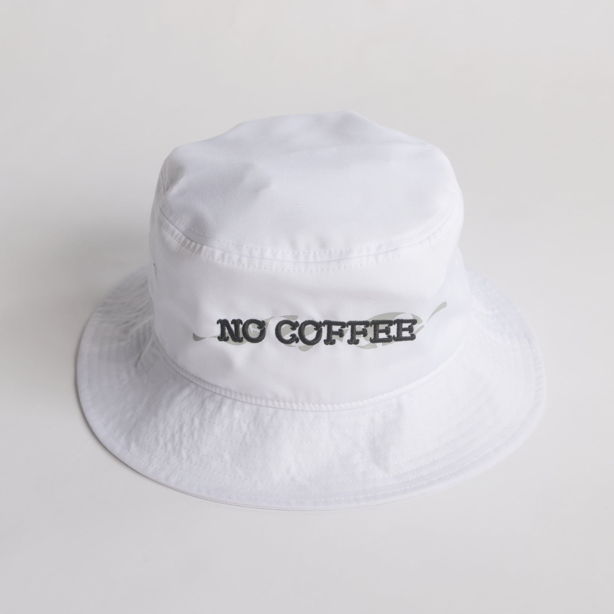 【NO GOLF】NO COFFEE × CLUBHAUS バケットハット