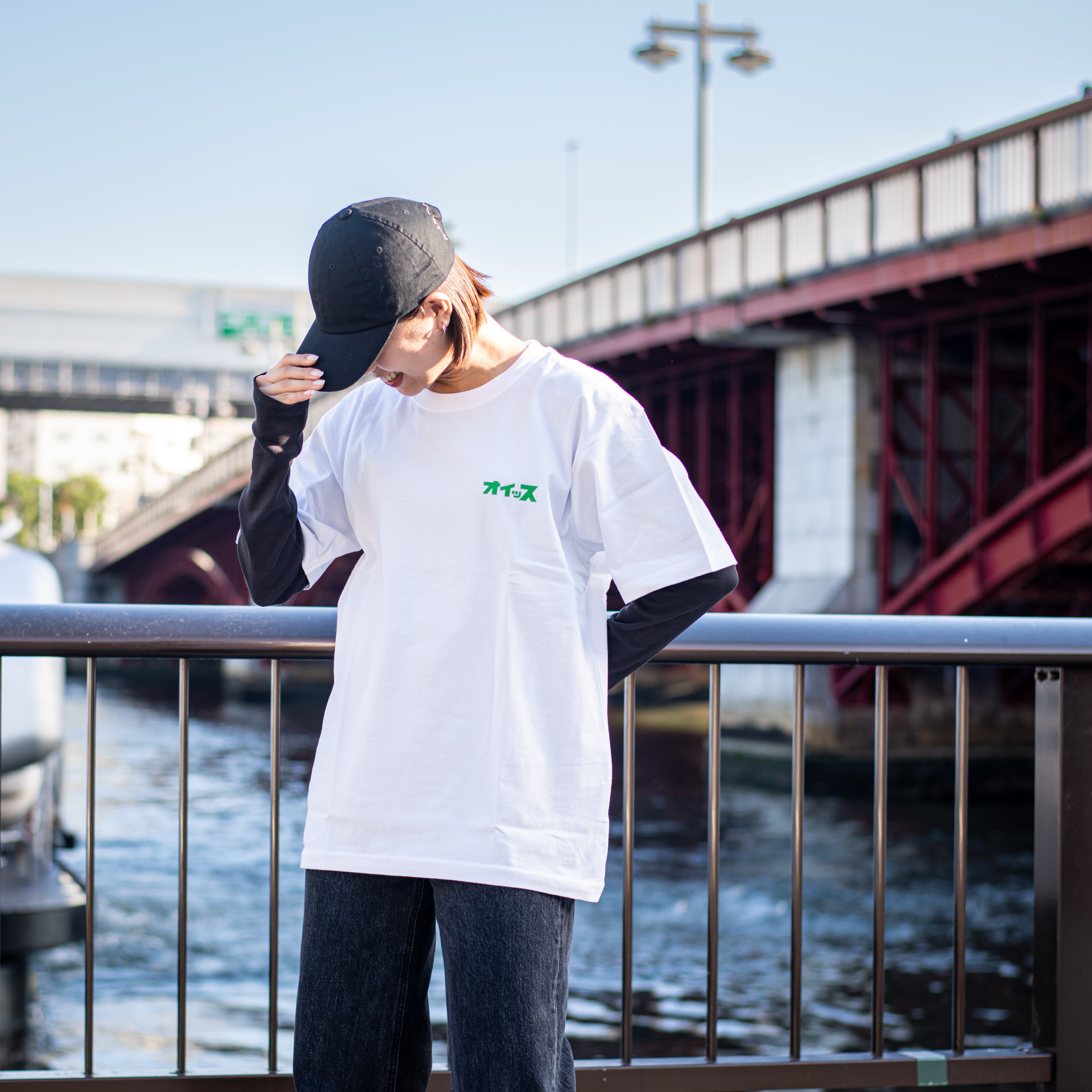 ありがとう！nippon_とりあえずこれTシャツ | oisbrand
