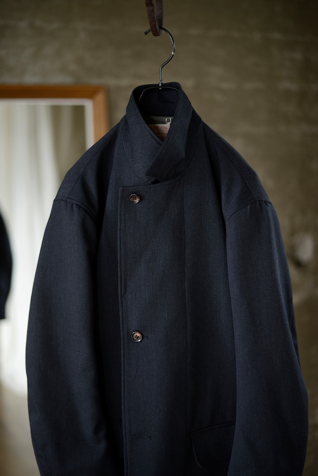 NICENESS / T.FIELDING WOOL CAVALRY TWILL HUNTER JACKET