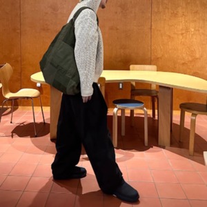 メッシュニットレトロパーカー　0822