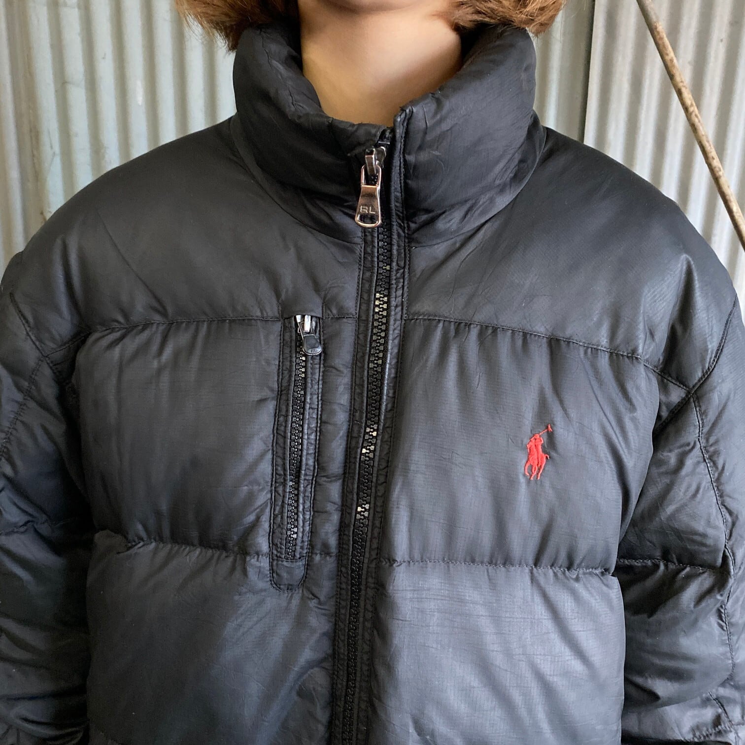 Polo by Ralph Lauren ポロバイラルフローレン RL/250 ダウン  