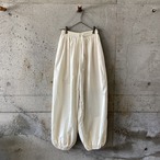 nylon balloon pants