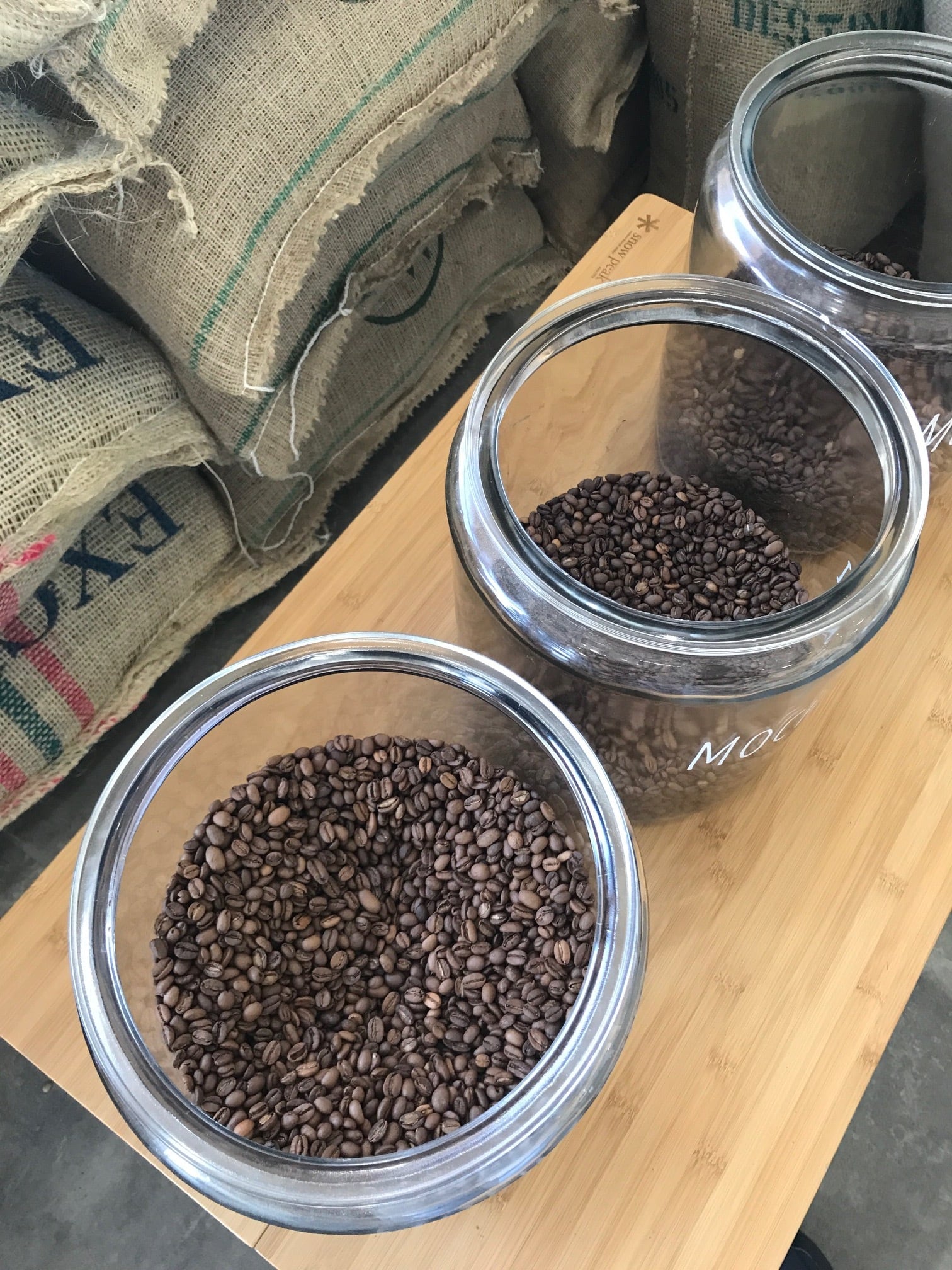 モカ3種類飲み比べセット（100g×3種類） | SUGIMOTO COFFEE