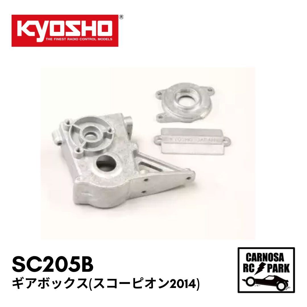 京商スペアパーツ | CARNOSA RC SHOP
