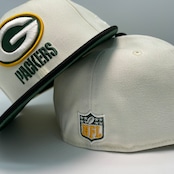 NEW ERA59FIFTY/5950 NFL グリーンベイ・パッカーズ【海外商品】
