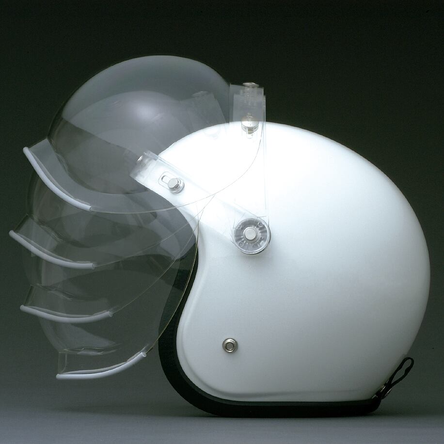 ボルトオン バブルシールド コンバーターセット | クリア