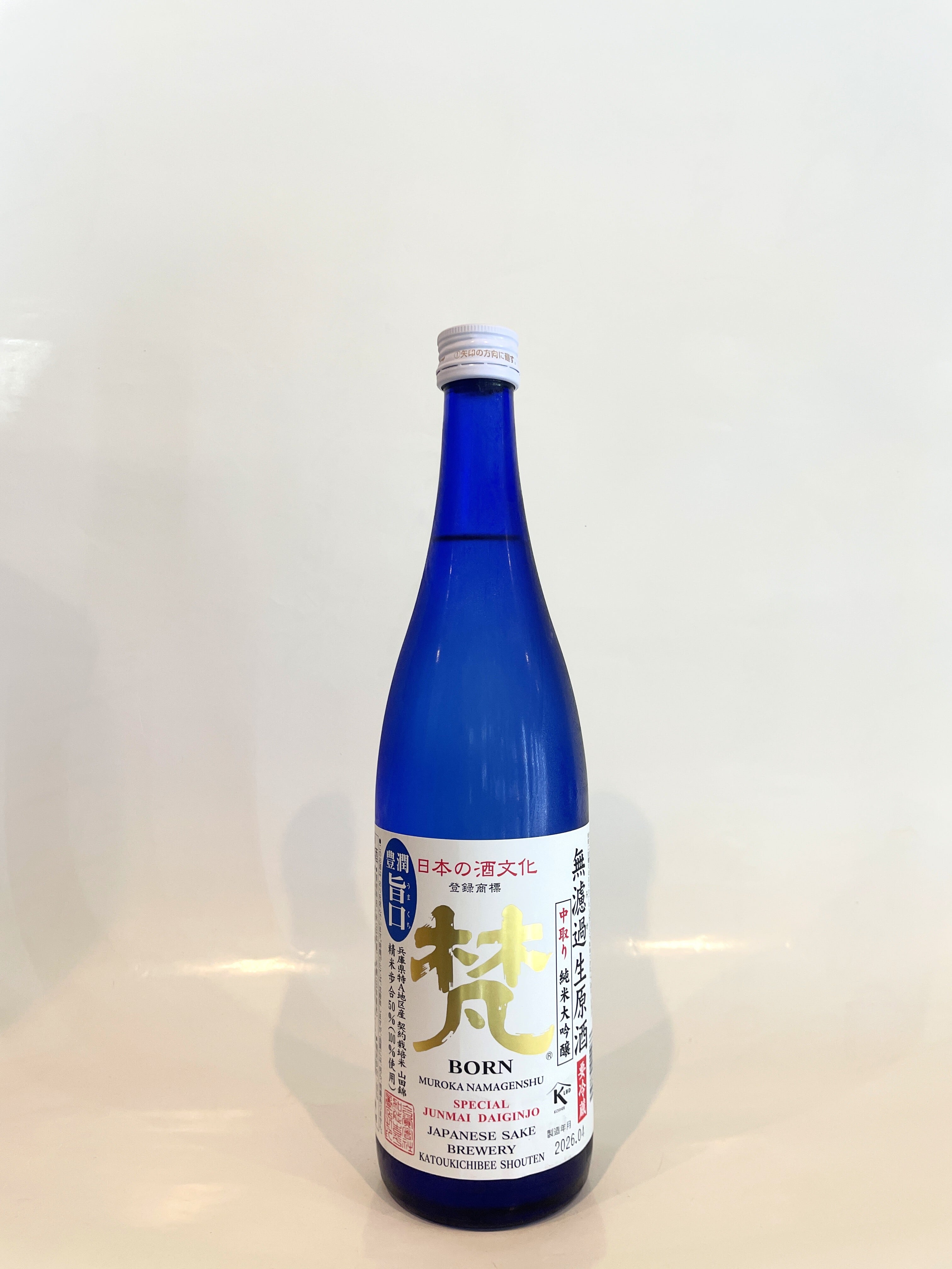 加藤吉平商店 梵 特撰 純米大吟醸 300ml | 酒のいえK
