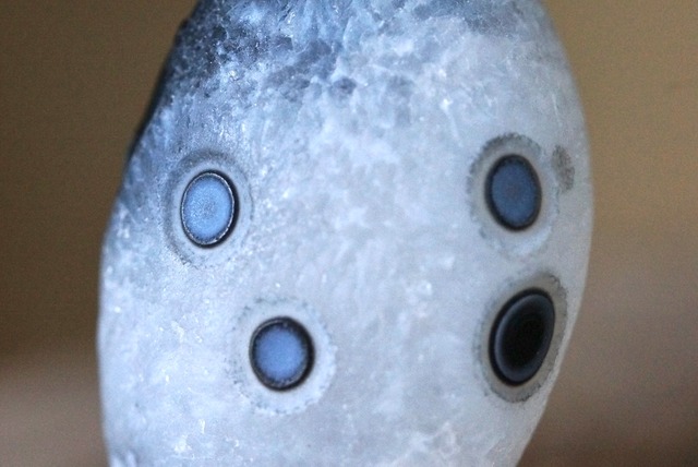 ゴビアゲート Gobi Desert Eye Agate 618