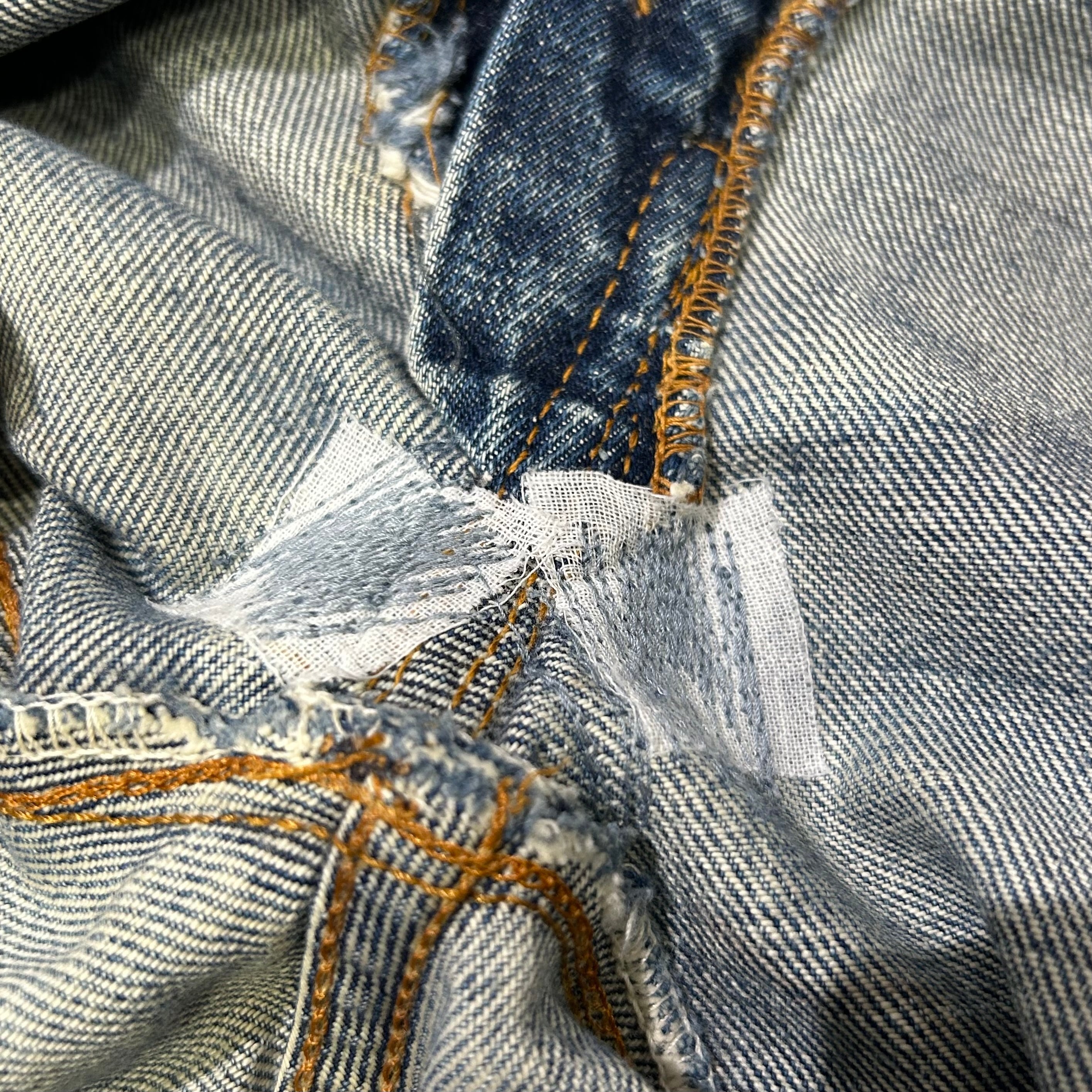 60s Levi's 505 Denim Pants 60年代 リーバイス BigE デニム ジーンズ