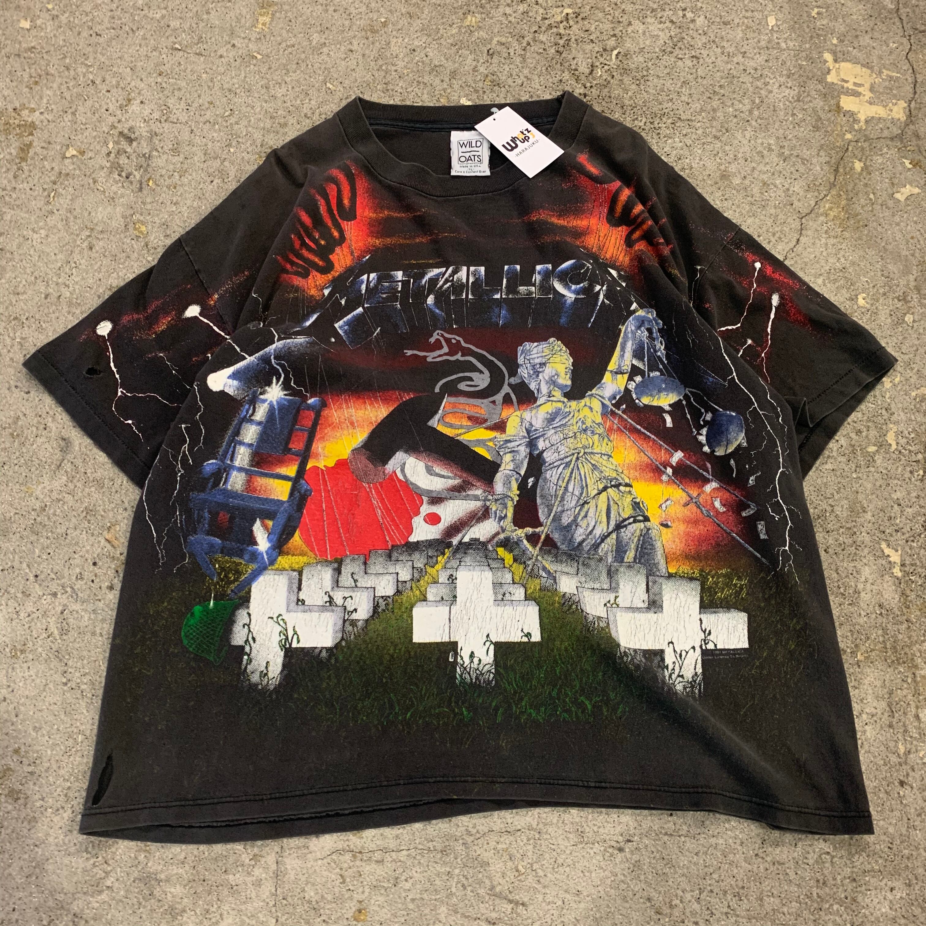90s METALLICA T-shirt | What