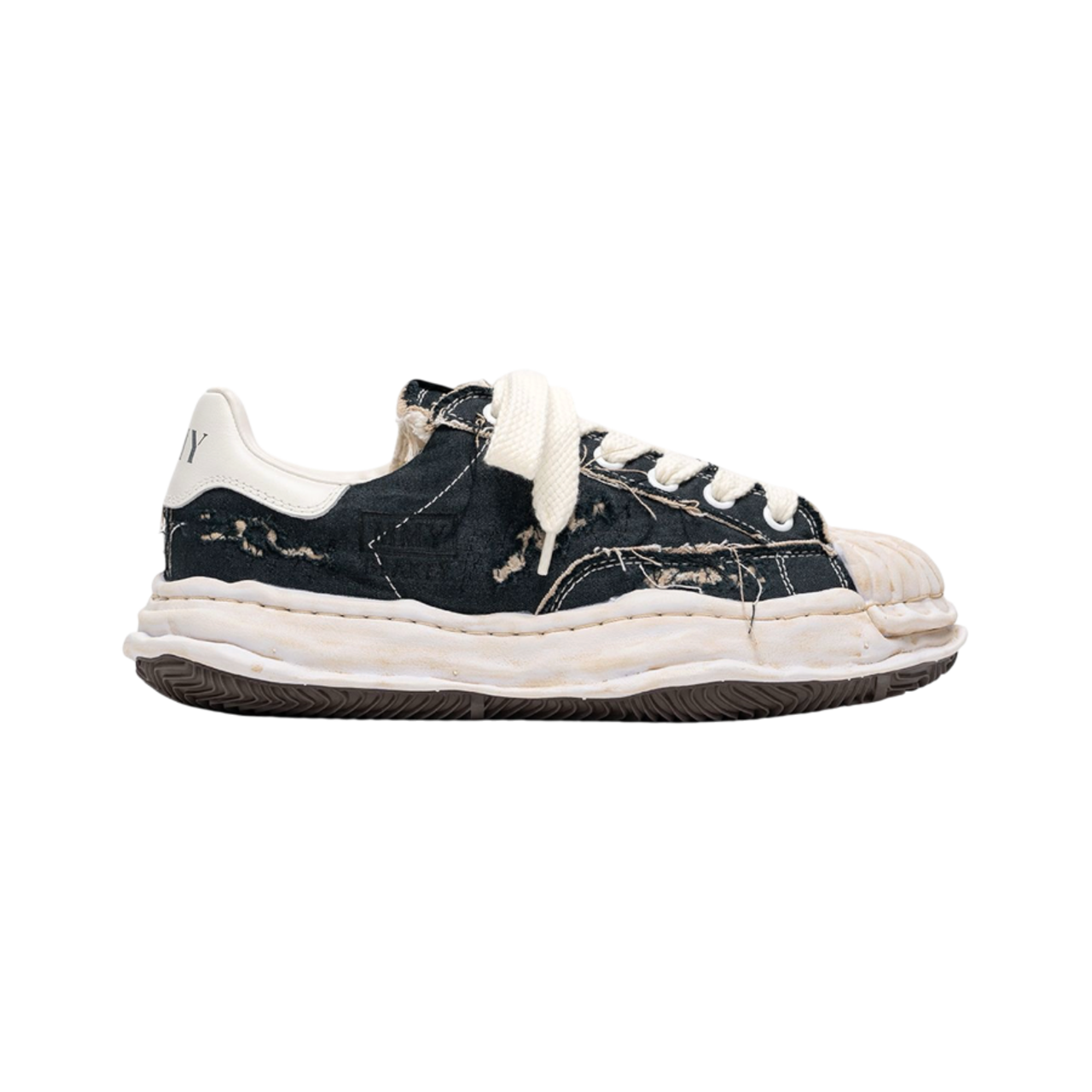 【Maison MIHARA YASUHIRO】BLAKEY / original sole ripping and over - 2