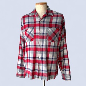 Penleigh “Super Suede” Rayon Cotton Print Flannel Shirt
