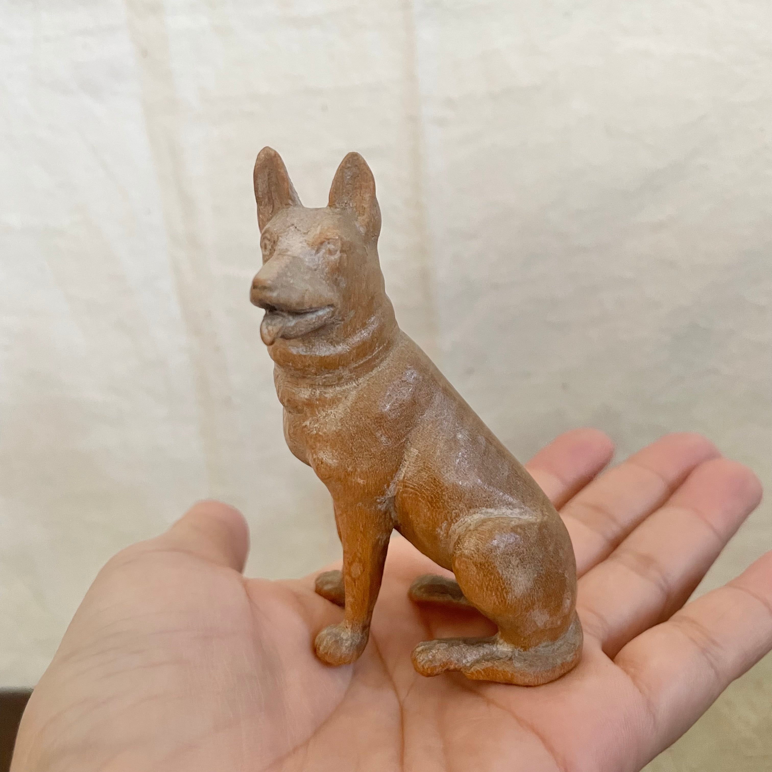 番犬になれそうな犬