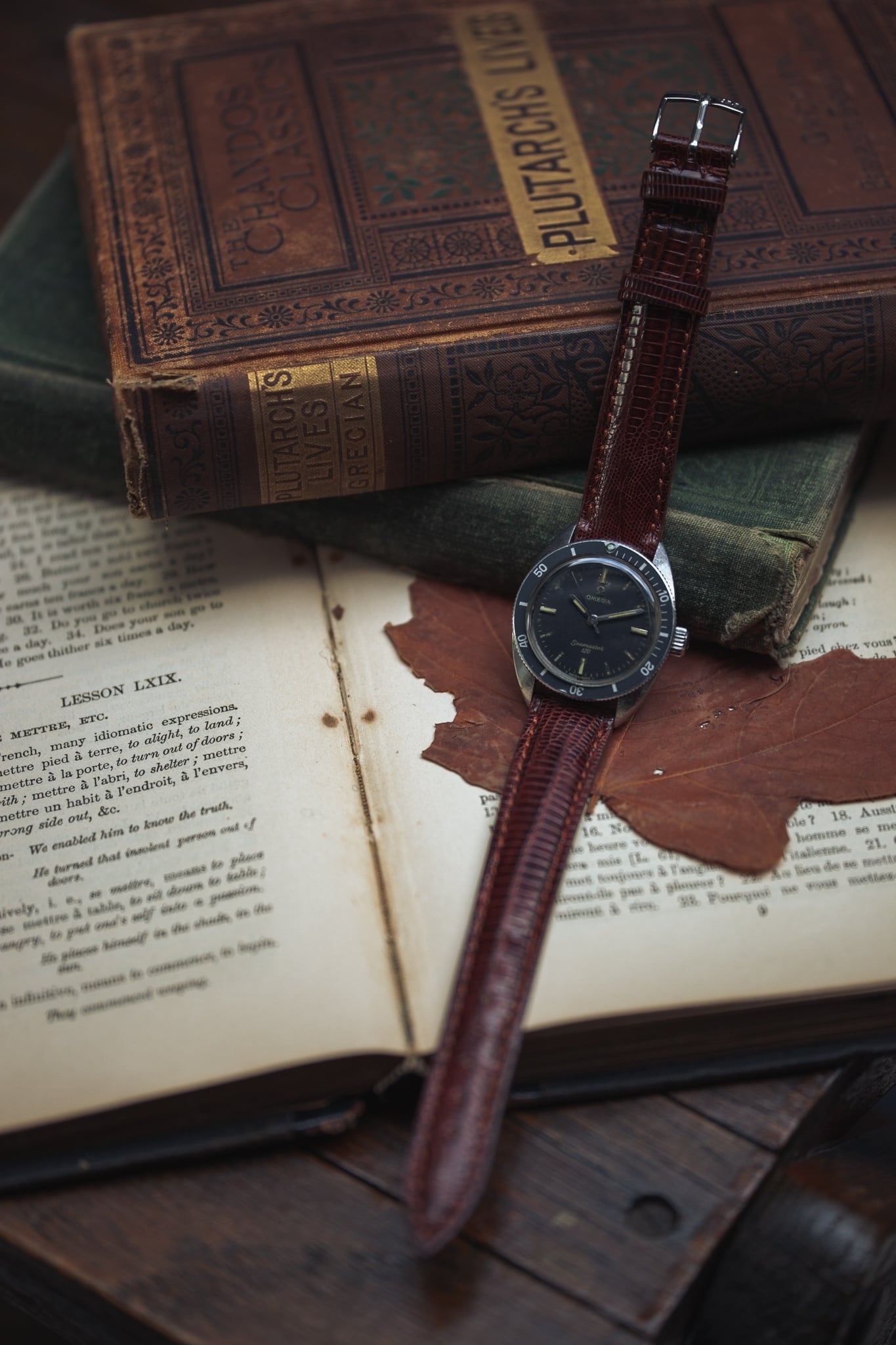 OMEGA】 1960's オメガ シーマスター120 ボーイズサイズ エイジング