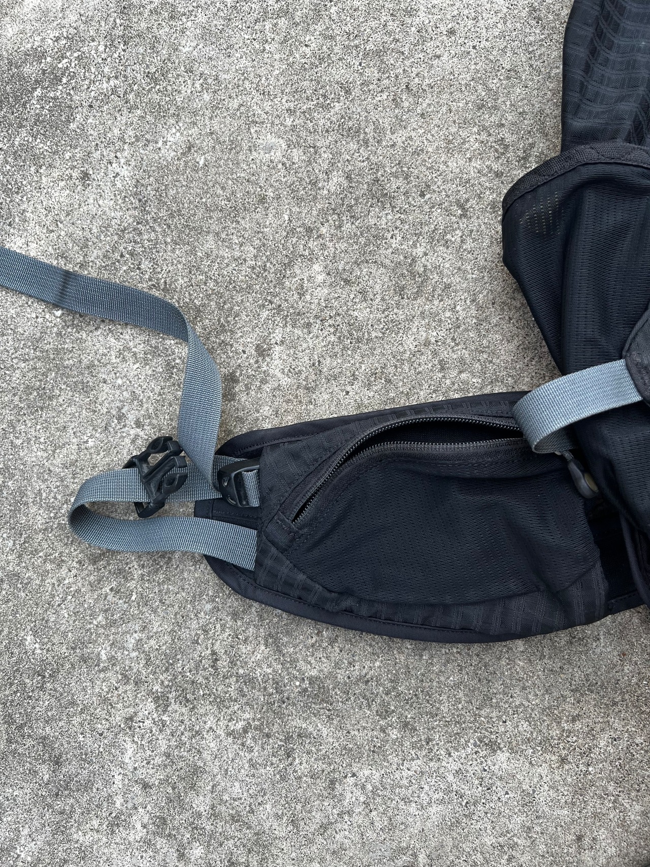 Patagonia Day Pack "Black"