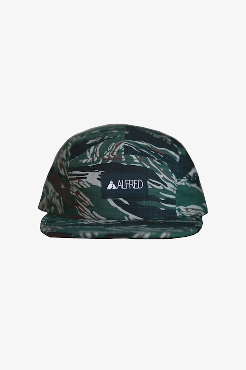 ALFRED JET CAP／Tiger Camo