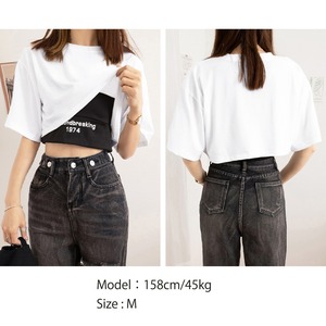 Tシャツ タンクトップ レディース トップス 2点セット 春夏 大人 かわいい きれいめ ストリート ダンス カジュアル 大人可愛い 大人女子