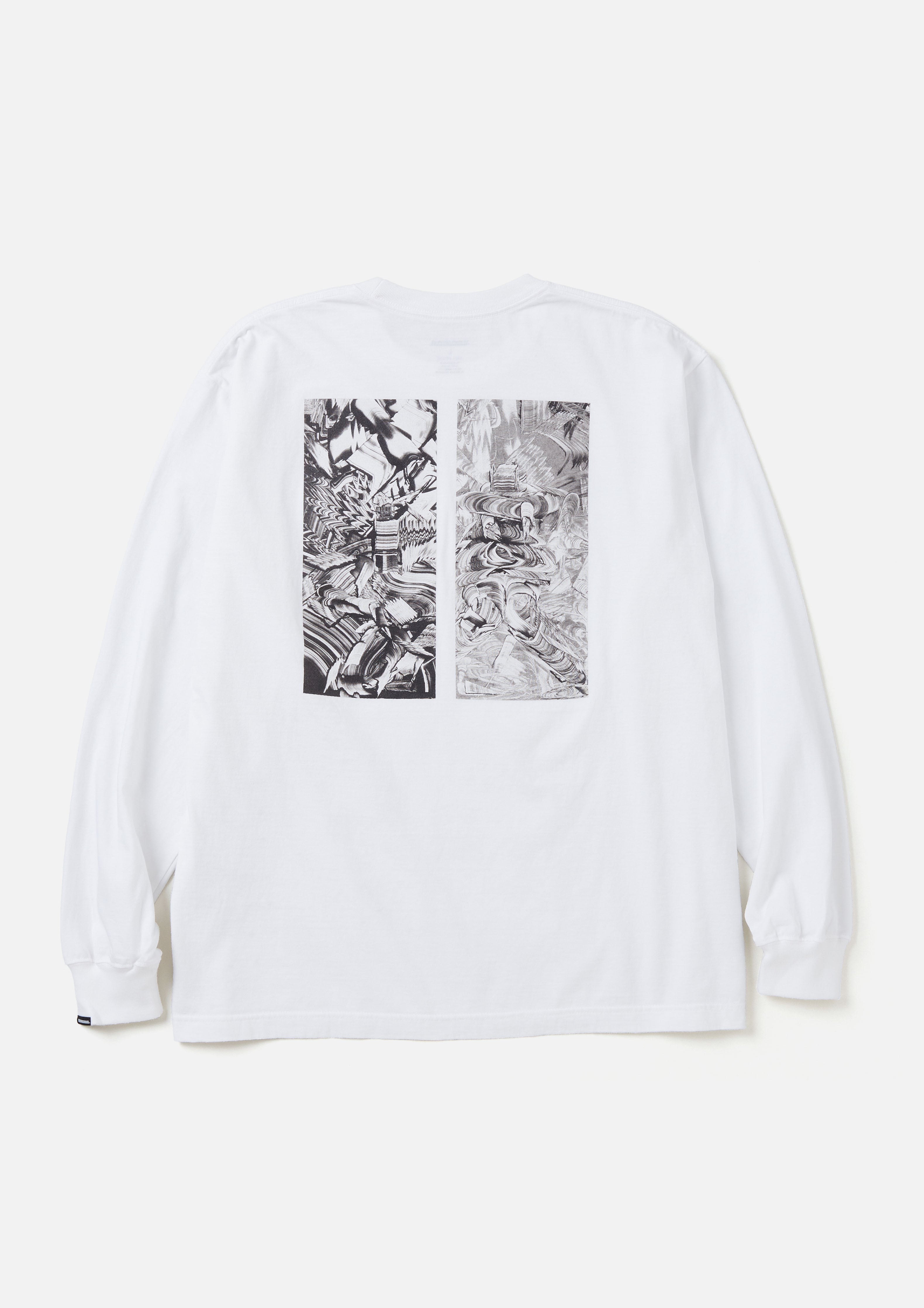 NH X TAKU OBATA . TEE LS-2 232PC27N-LT02S | HOODS FUKUOKA