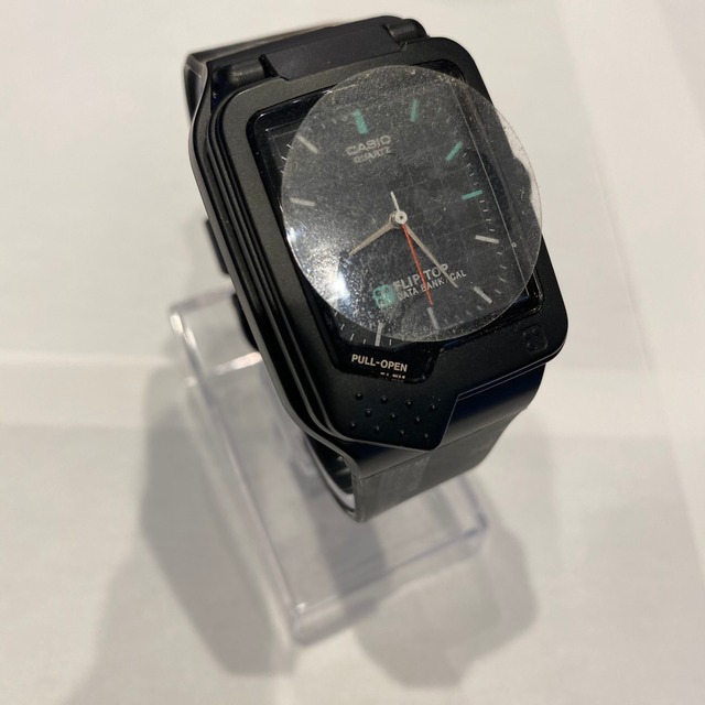 CASIO FLIP TOP DATABANK CALCULATOR NEW OLD STOCK