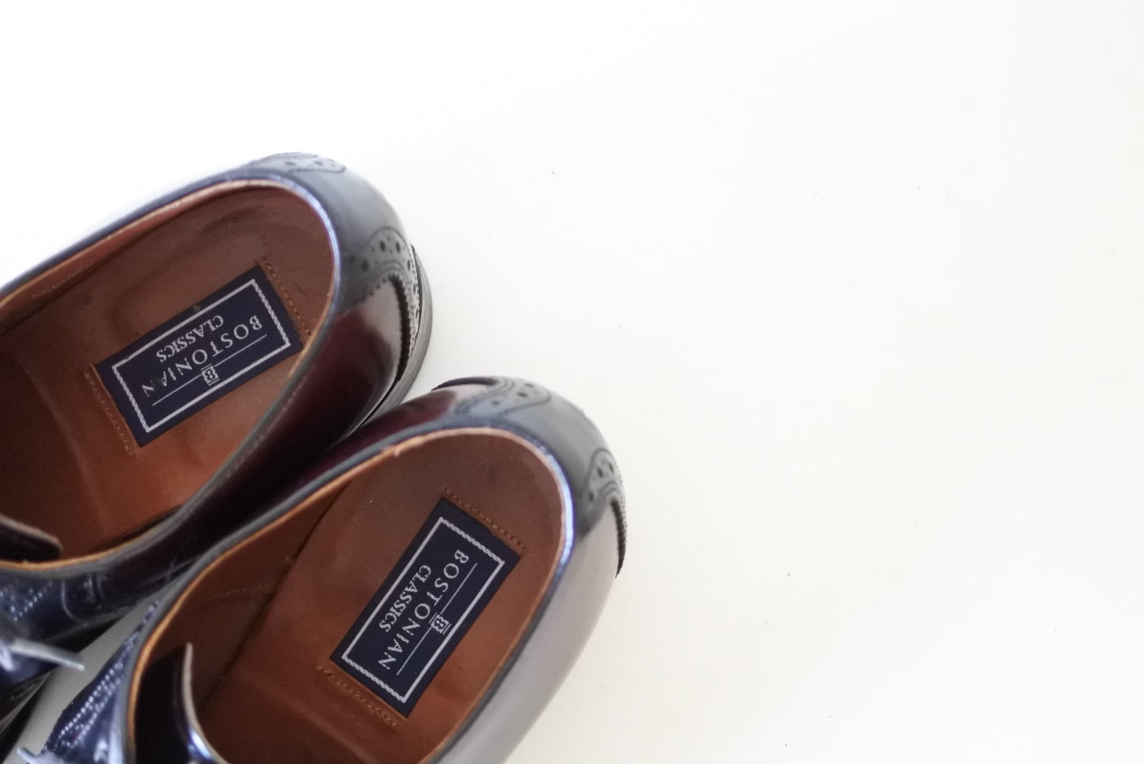 BOSTONIAN ボストニアン コンビシューズ Made in USA 8D | JUST LIKE HERE