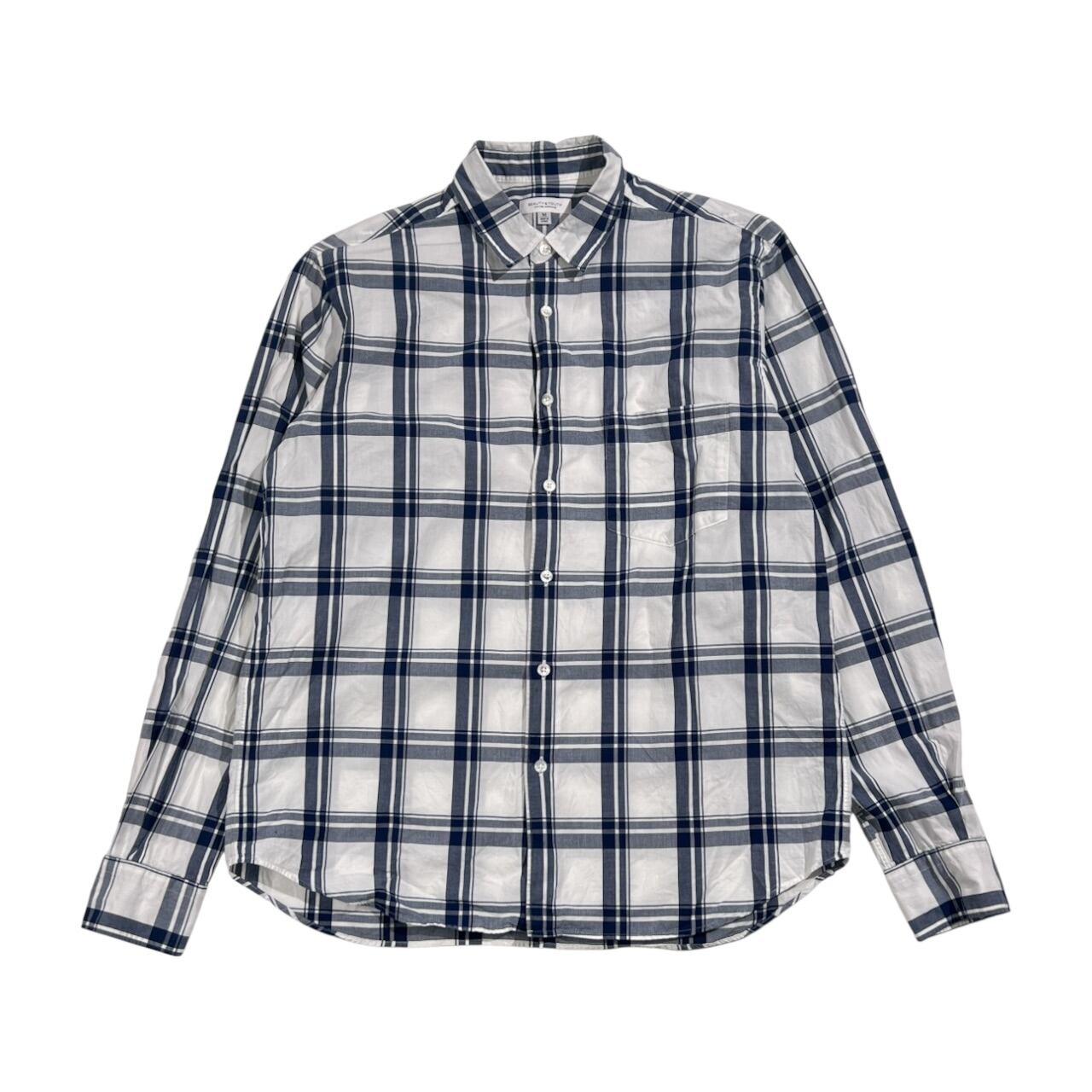 SUPREME - Basket Weave Plaid Shirt (size-L) ¥18000+tax | PAY ID
