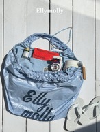 【 ellymolly / 予約 】 Ellie grip bag
