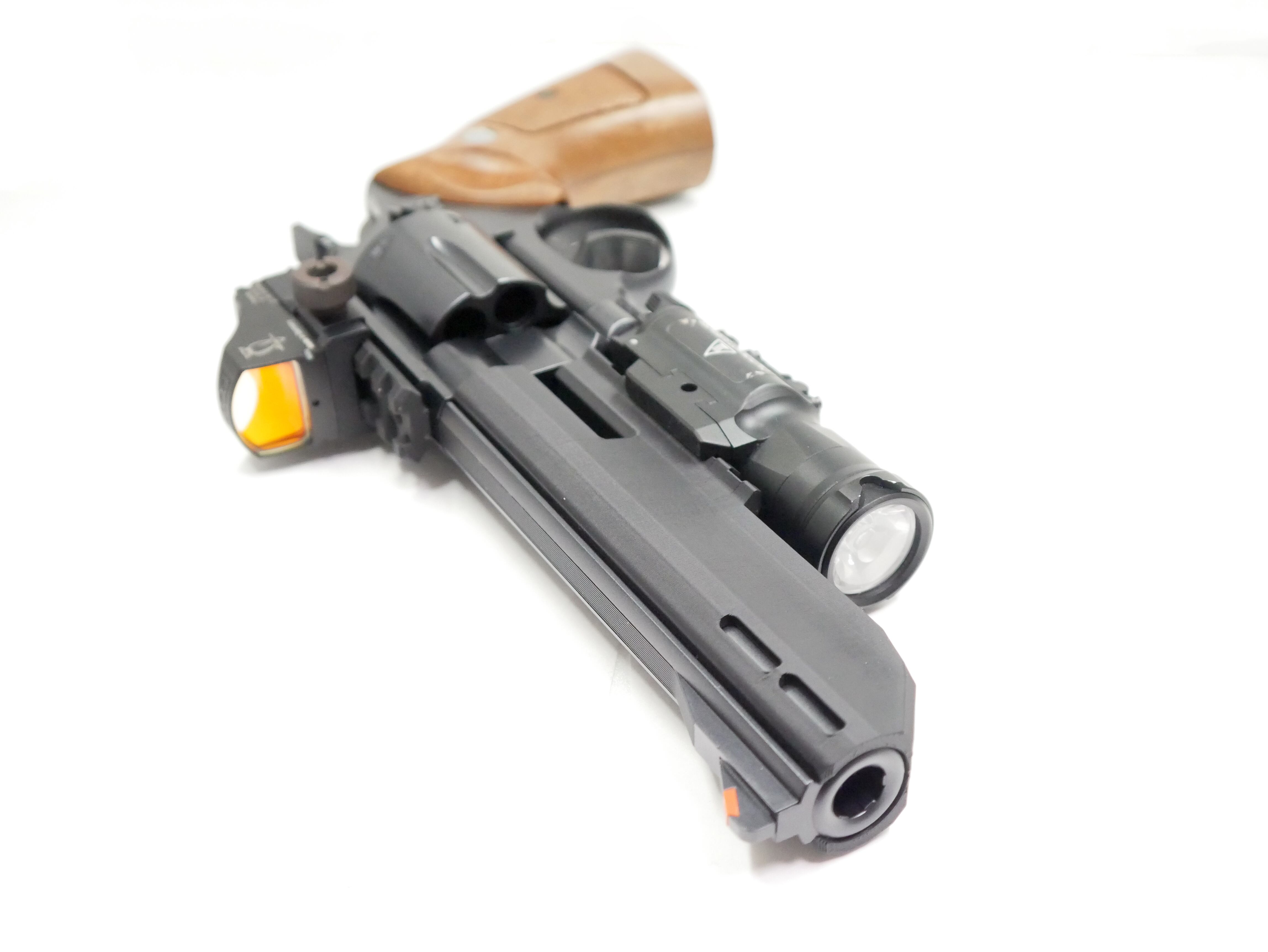 東京マルイ M29 .44マグナム6.5inc AIR対応 コンペンセイター(20mm