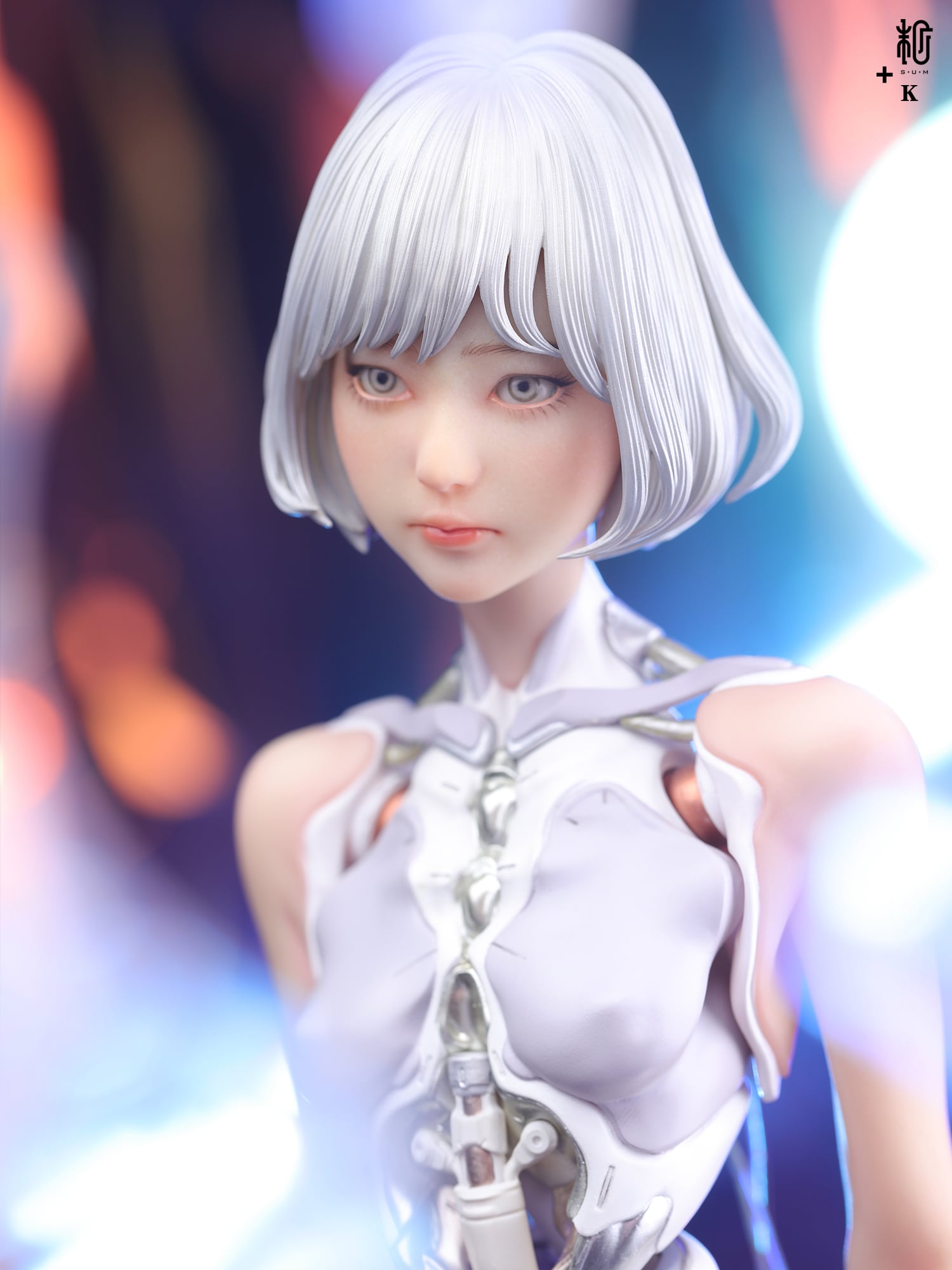 Android iv02 1/4 塗装済み完成品 残金｜ K | sumart