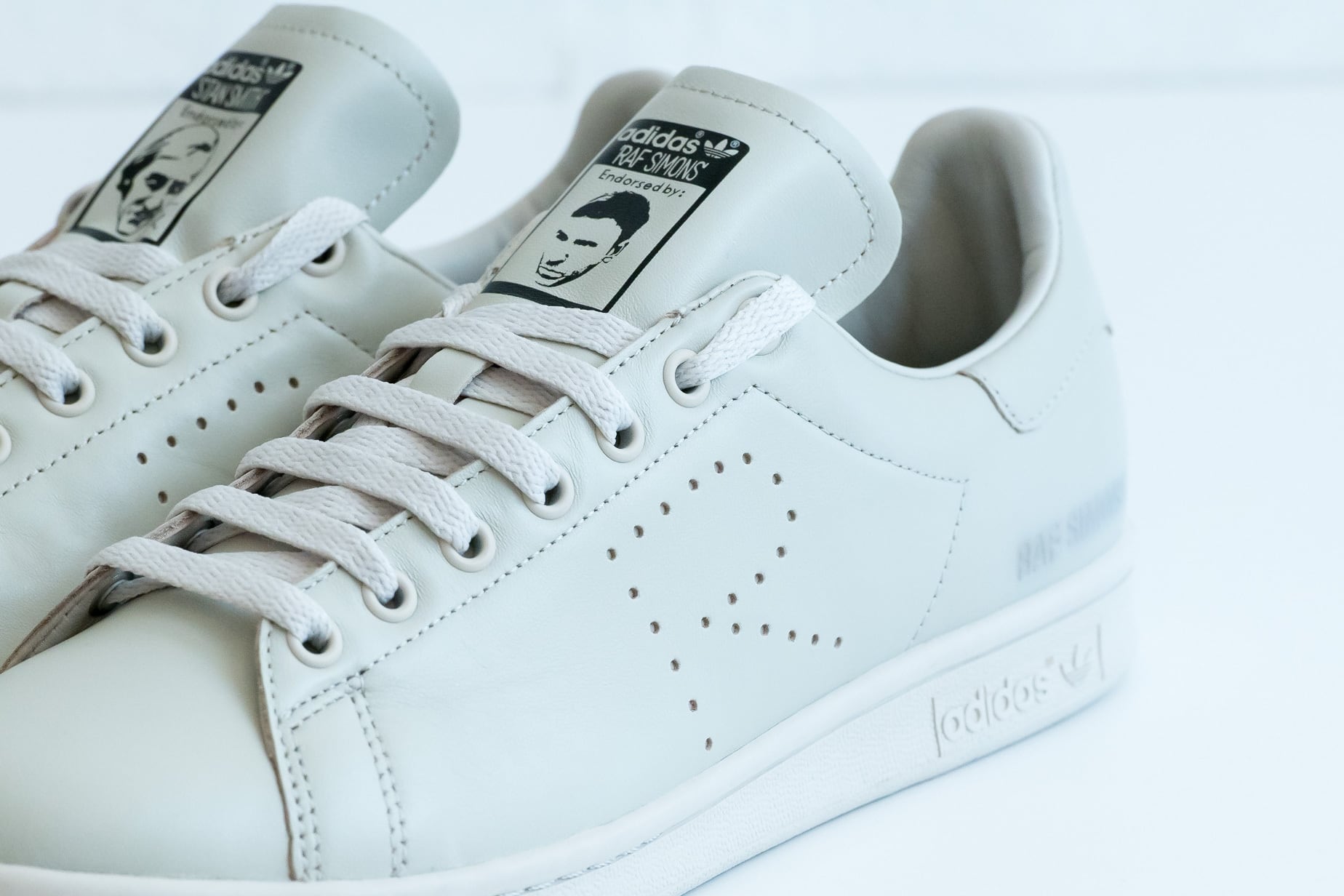 アディダス オリジナルス BY RAF SIMONS STANSMITH バイ アディダス オリジナルス BY RAF SIMONS STANSMITH バイ