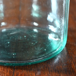 French Bottle / フレンチ ボトル【B】〈 花瓶・フラワーベース・インテリア・アンティーク・ヴィンテージ 〉 112761