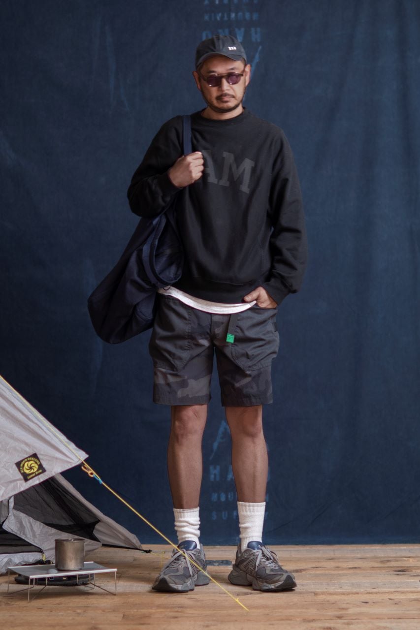 HKT102 HANDSFREE SHORTS | H.A.K.U MOUNTAIN SUPPLY