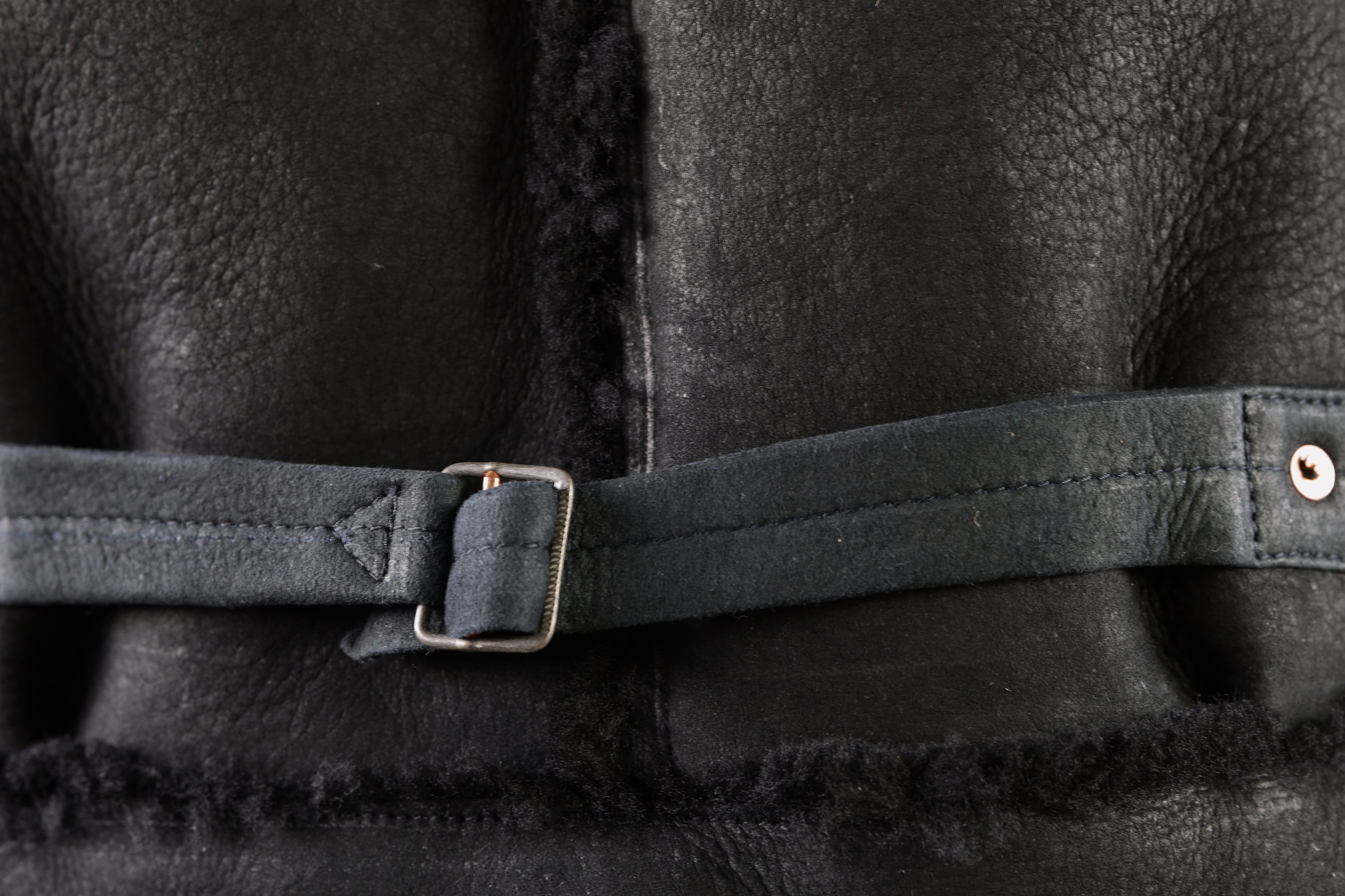 36～42サイズ】HIGHLARGE LEATHERS (ハイラージレザーズ)～Oklahoma